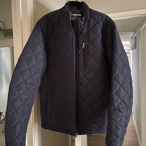 Men’s thermal coat brand new by Hawks & Co (M)